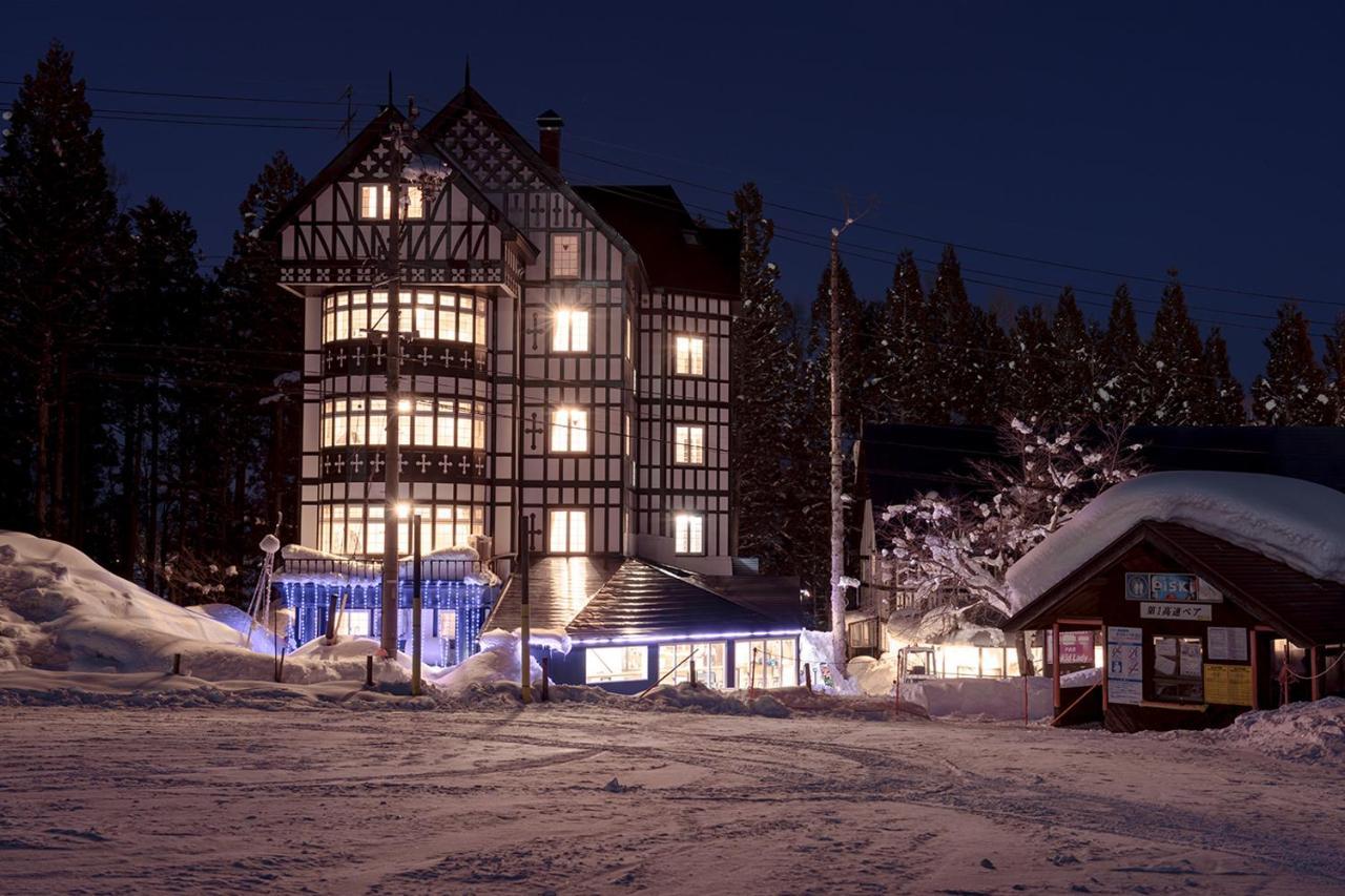 Hakuba Sun Valley Hotel Exteriér fotografie