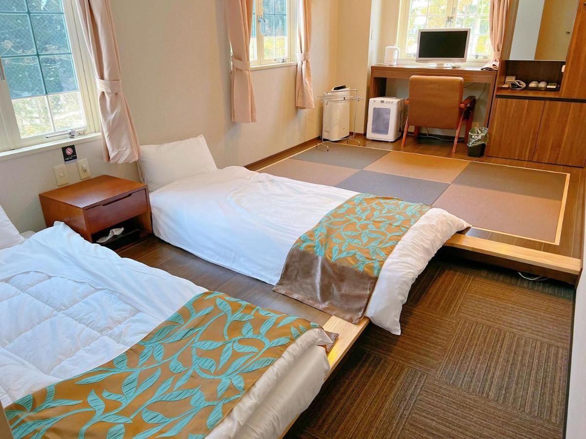 Hakuba Sun Valley Hotel Exteriér fotografie