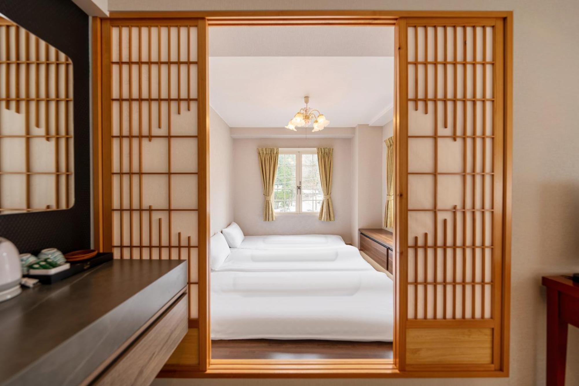 Hakuba Sun Valley Hotel Exteriér fotografie